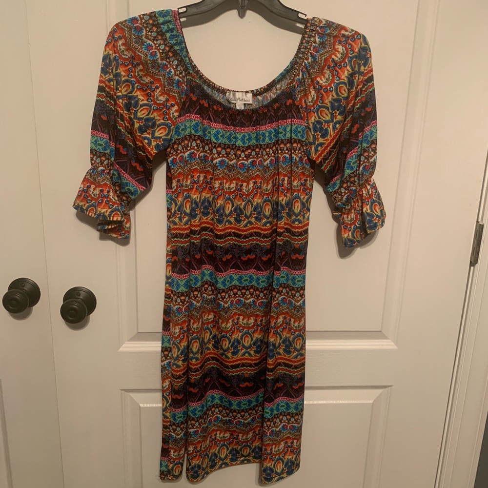 Ladies Plus Size Dress